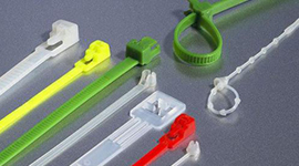 尼龍扎帶廠家講解如何判斷質(zhì)量好壞